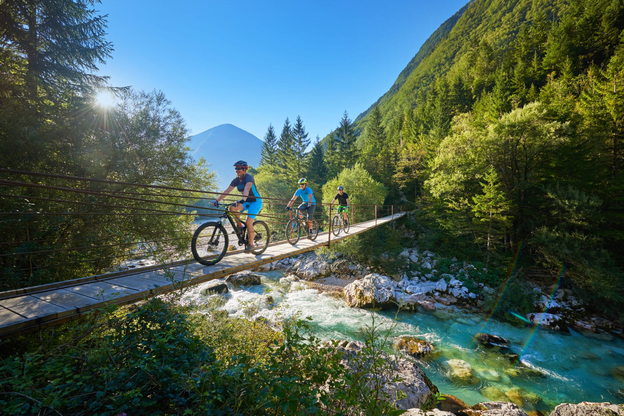 Fietsen in Slovenië