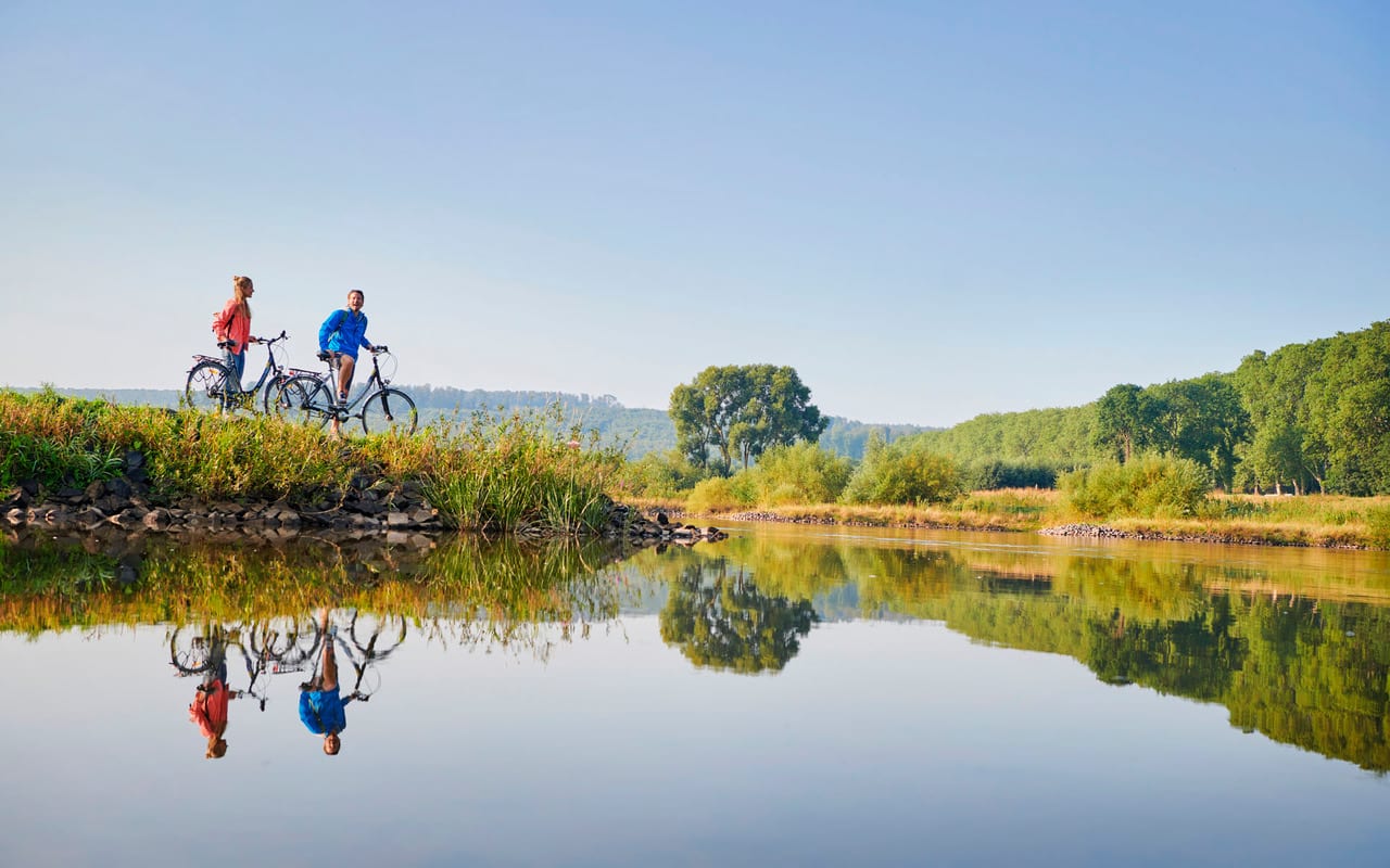 Nedersaksen fietsroutes