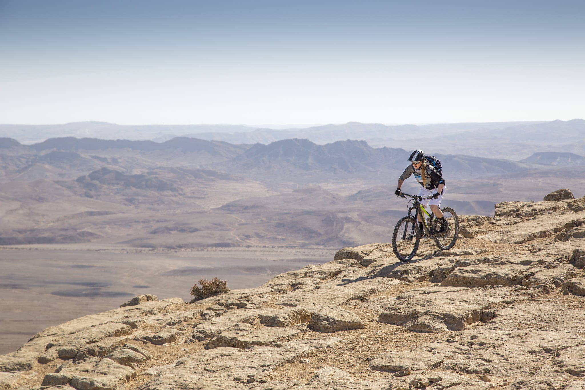 Israel Bike Trail header