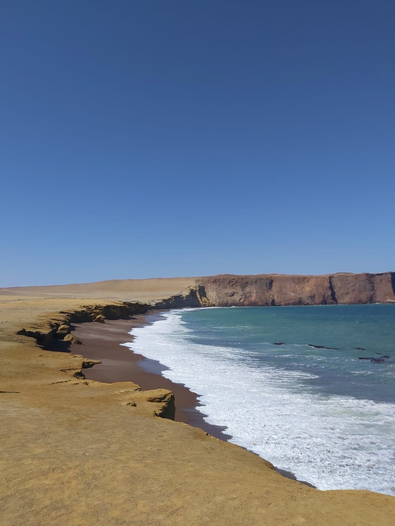 Playa Roja