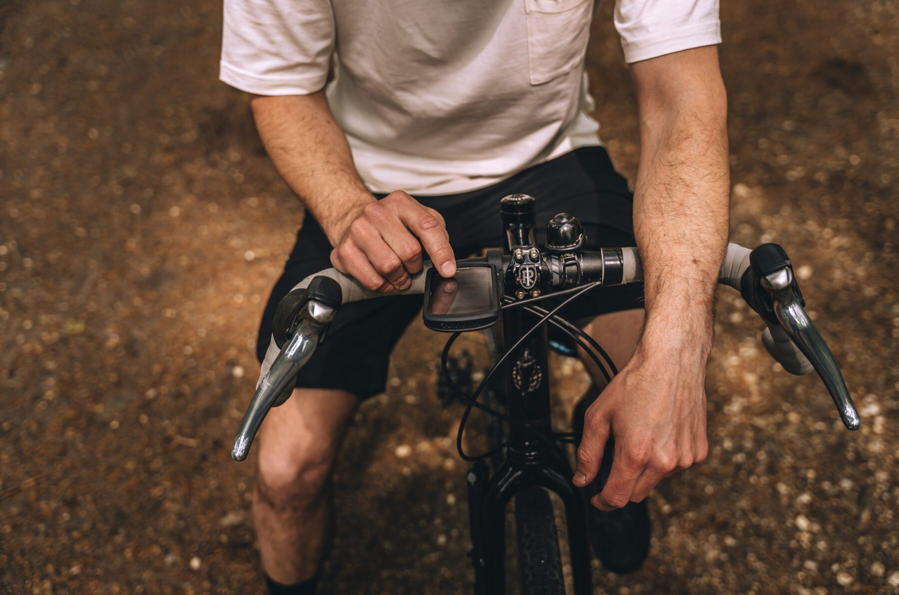 Fietsroute plannen met Komoot