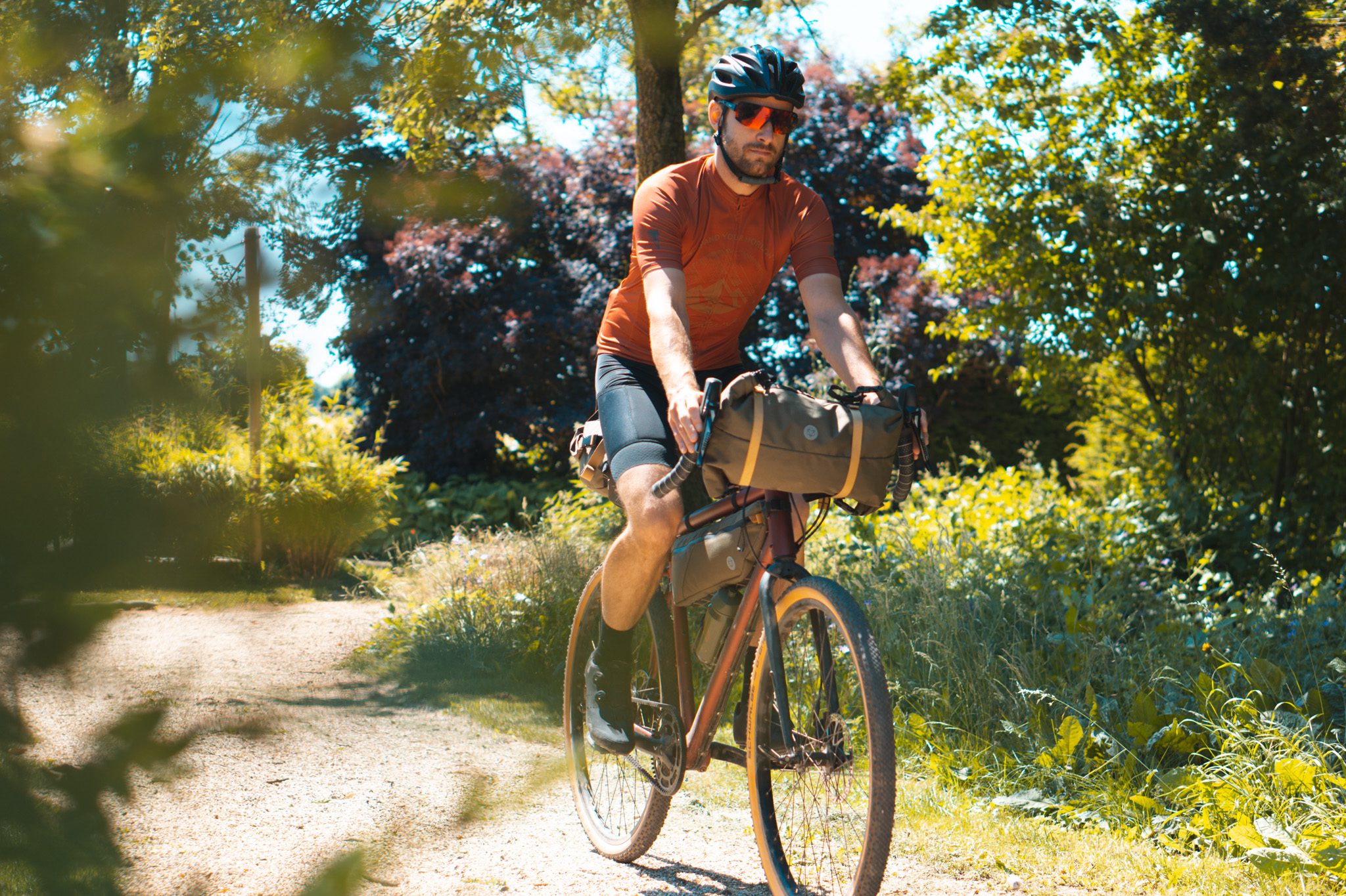 fietsvakantieplannen Komoot