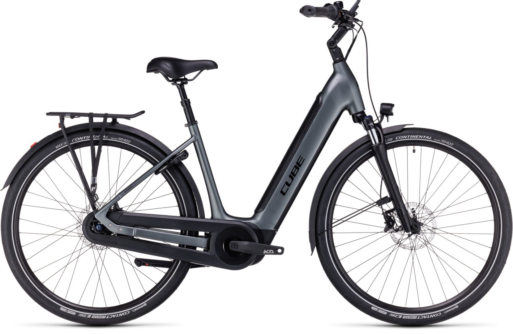 Cube Supreme Hybrid Pro 500 is de nummer 2 in onze top 10 beste elektrische fietsen