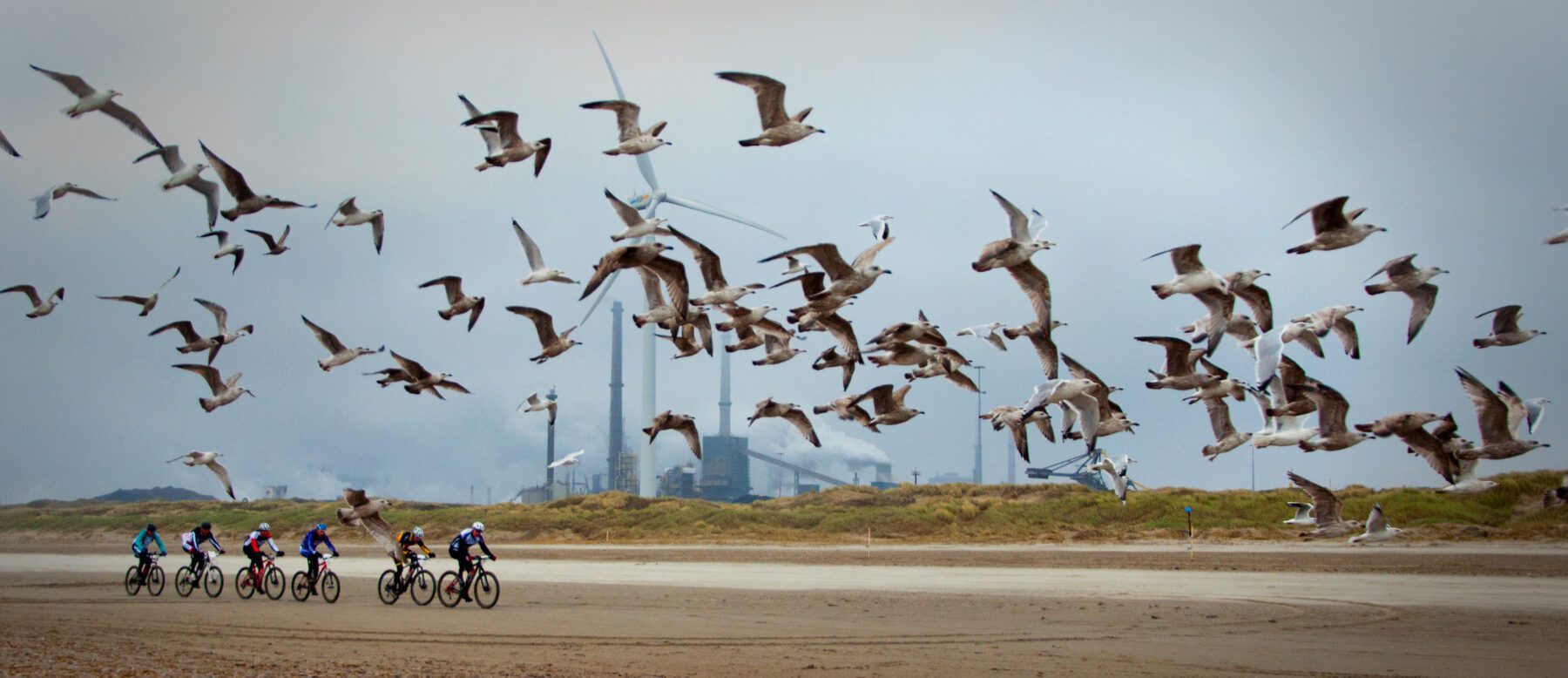 Subaru BeachBattle Wijk aan Zee