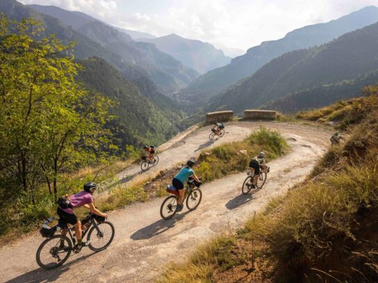 Toerfietsen Fietsroute plannen Komoot