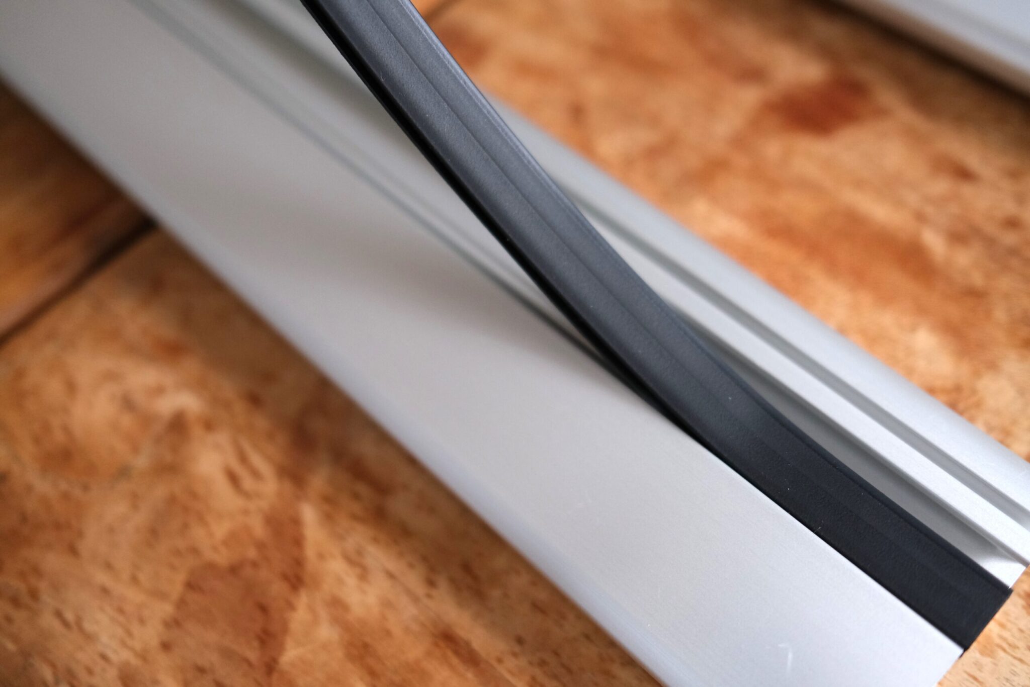 Thule Wingbar monteren stap 3