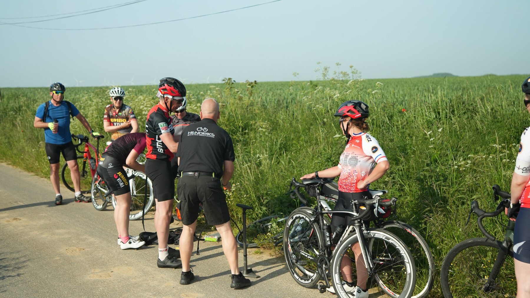 Cycle Paris Hartstichting