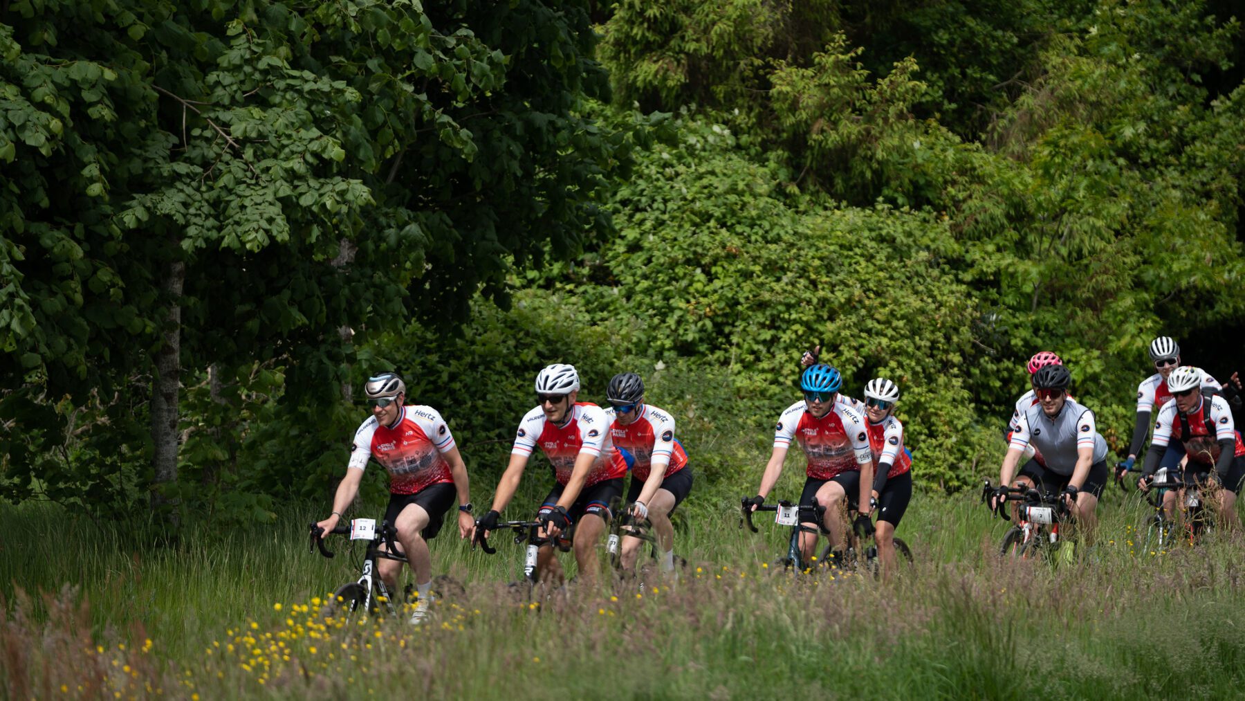 Cycle Paris Hartstichting 2