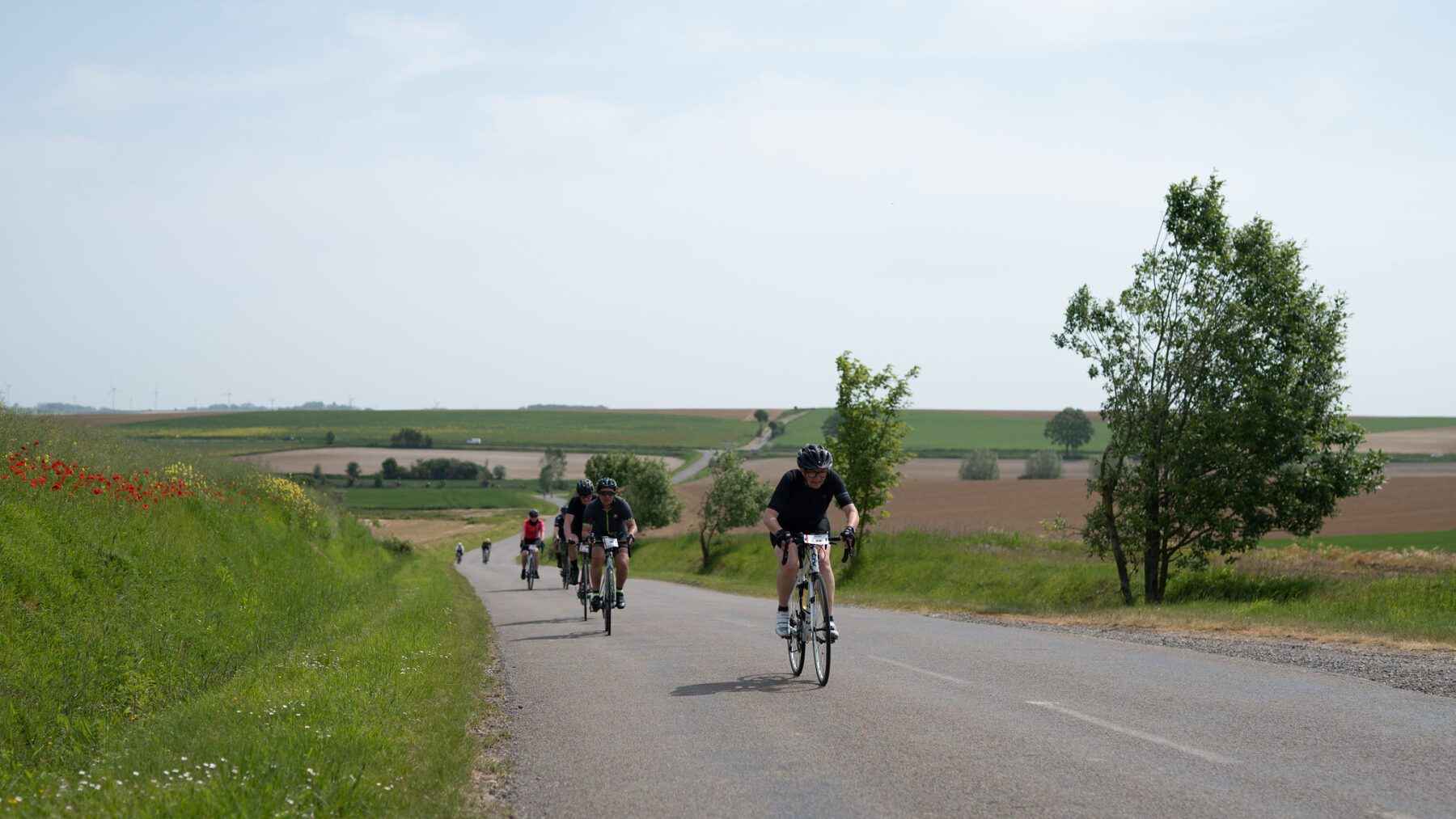 Cycle Paris Hartstichting 7