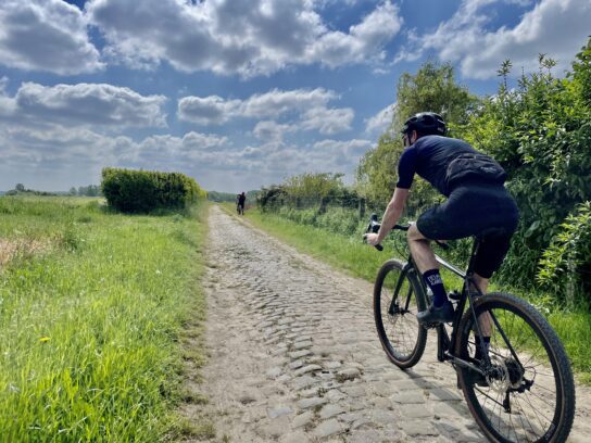 Gravelroute België