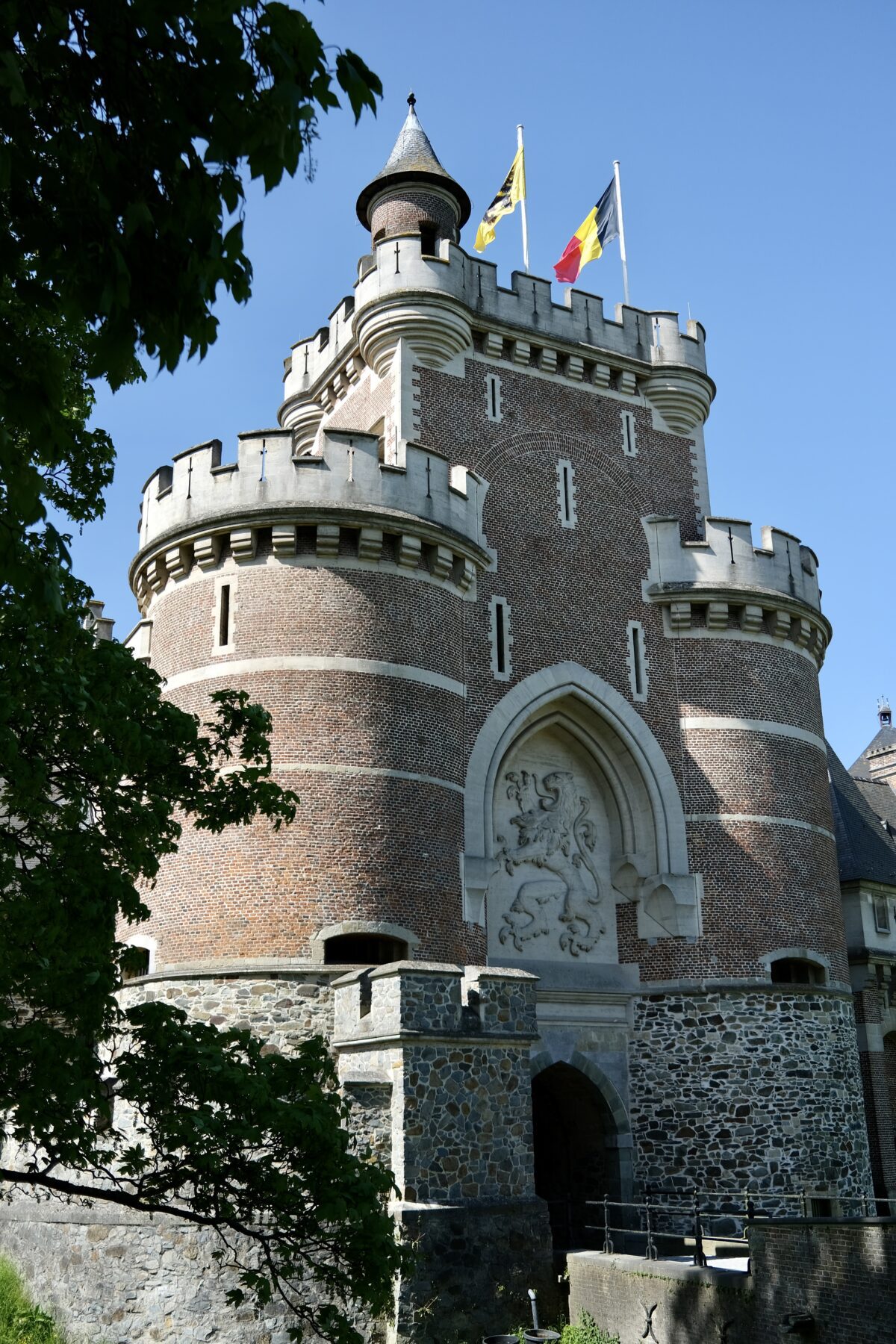 Kasteel van Gaasbeek 1