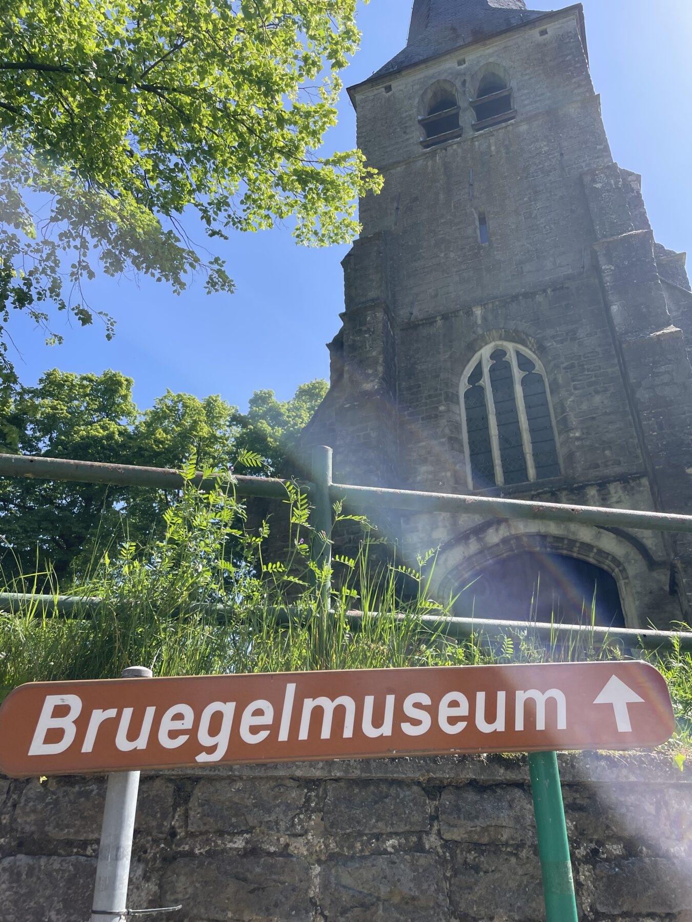 Bruegel openluchtmuseum