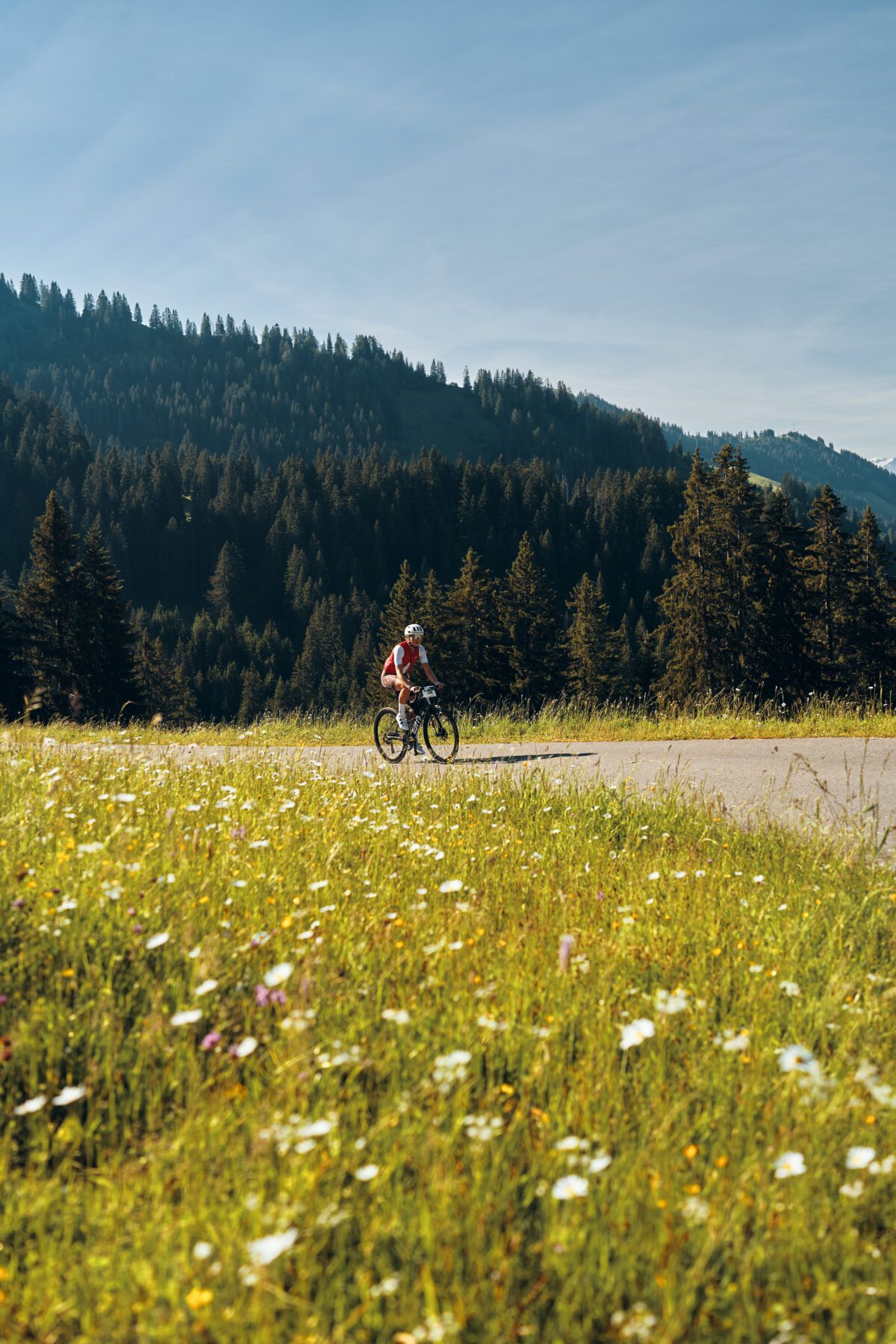 la reine strictly female gran fondo - Zwitserland