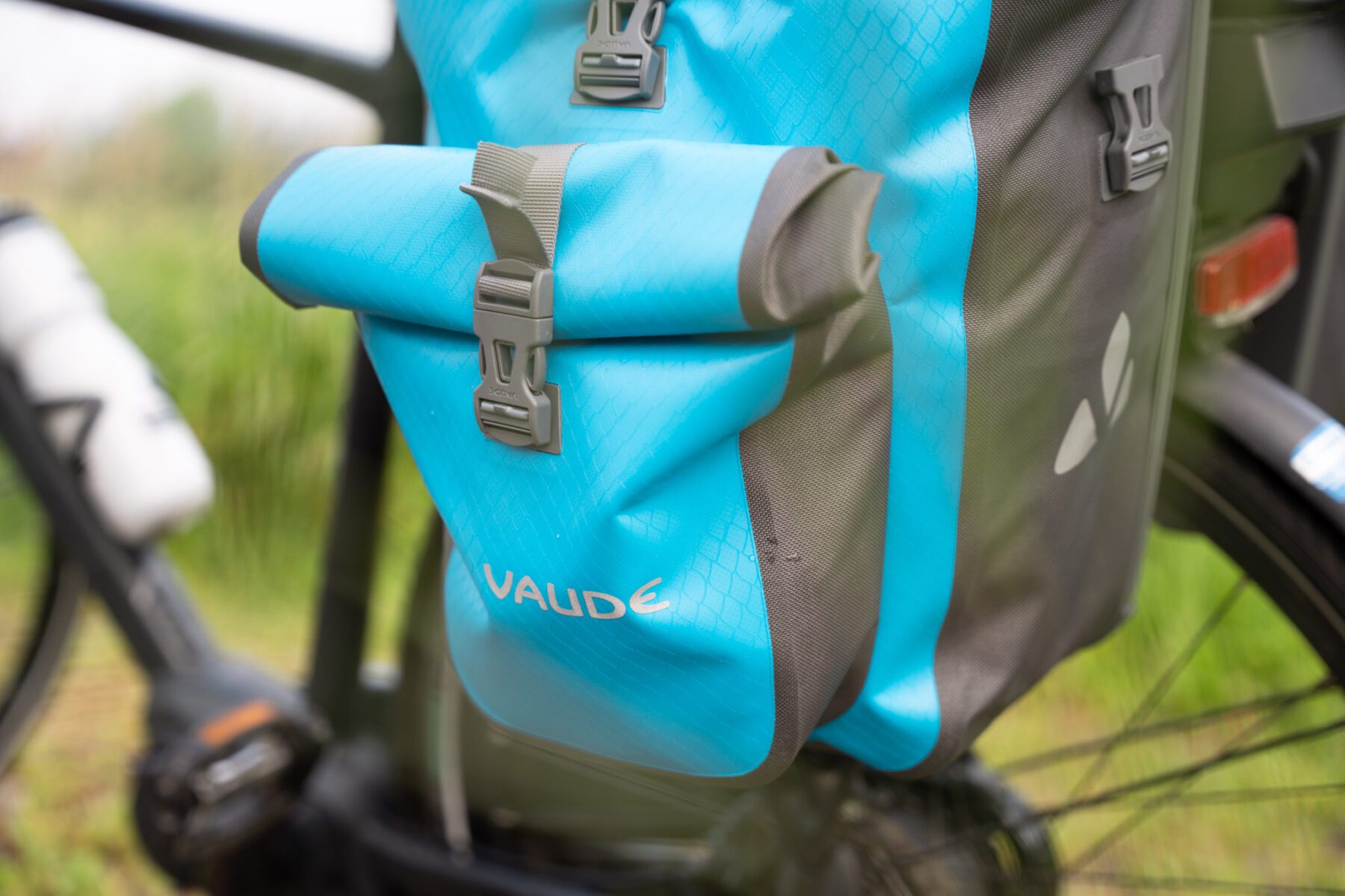 VAUDE Aqua collectie fietstassen