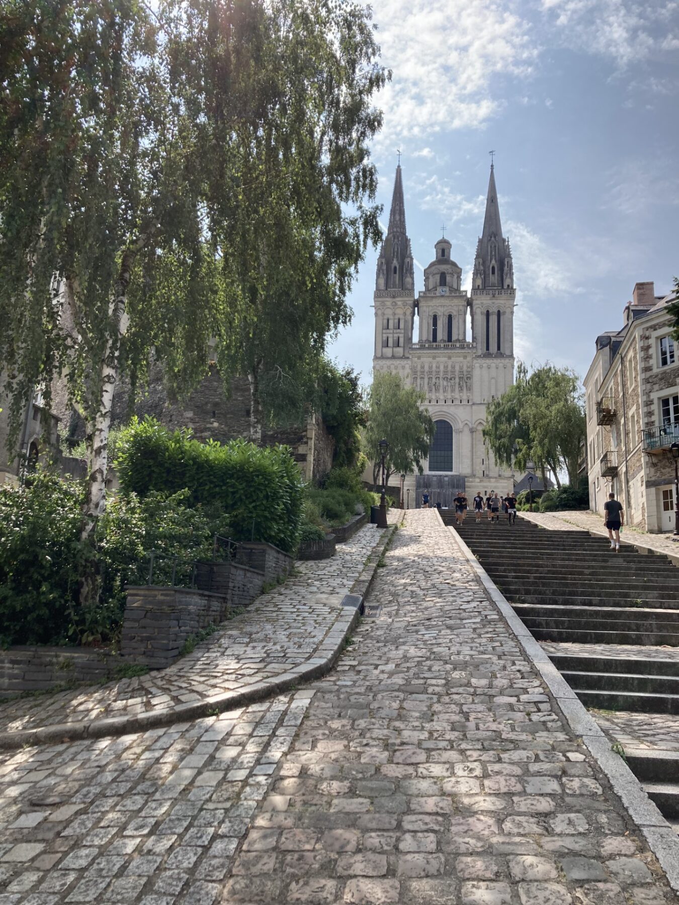 Angers kerk