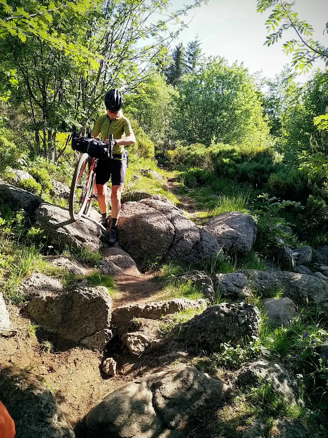 Ardèche Cévennes Divide