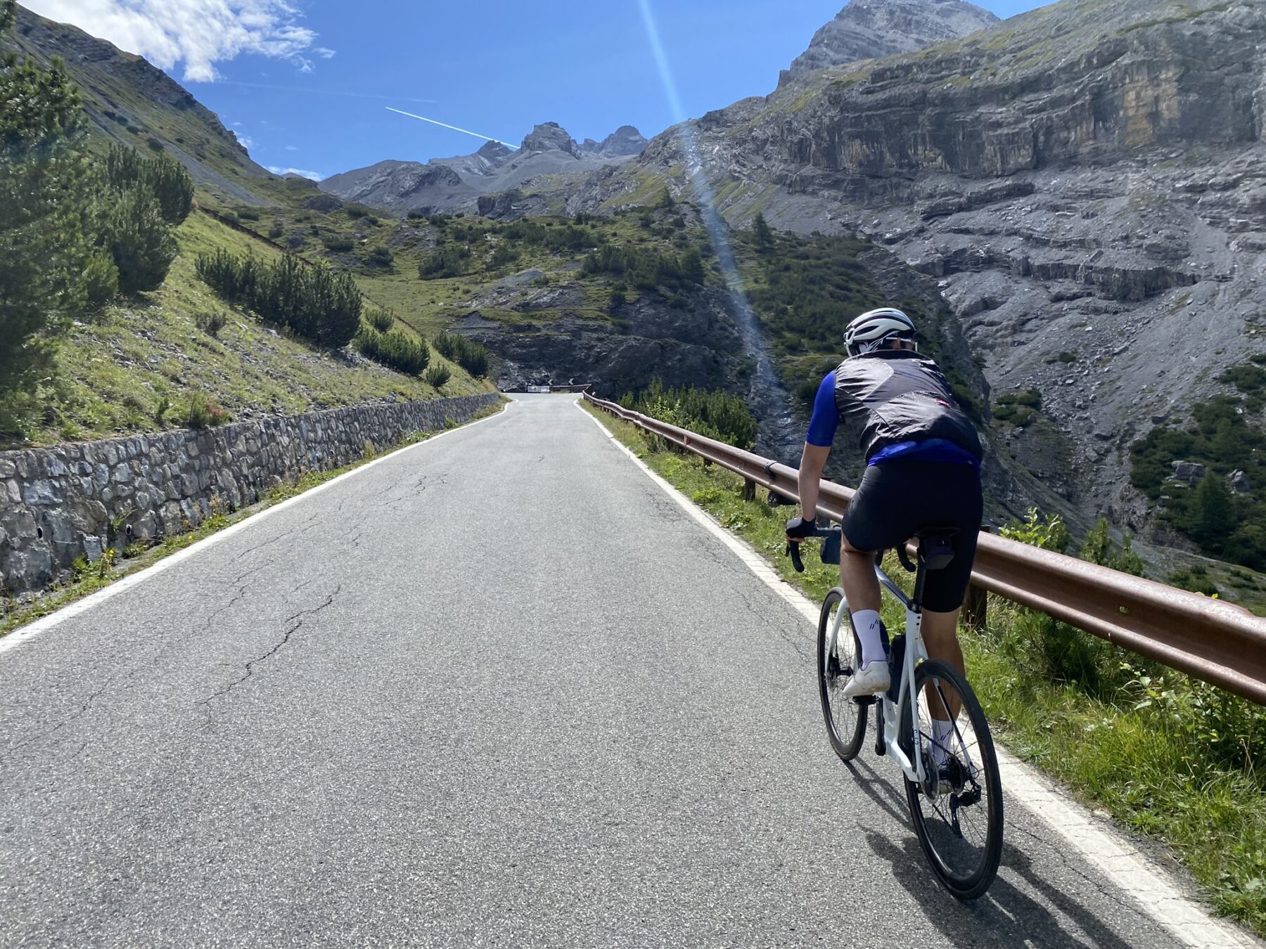 stelvio beklimmen