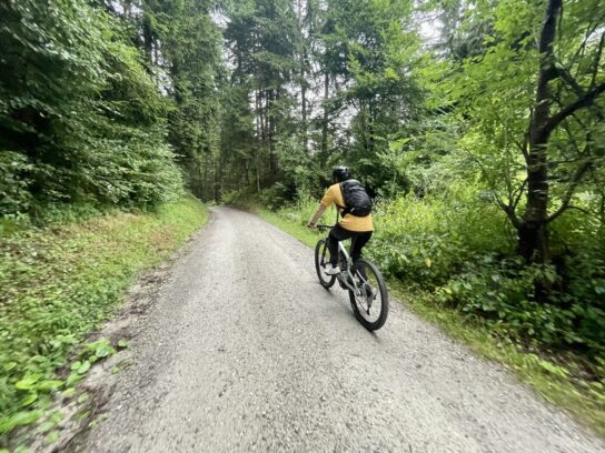 Gravelbike Innsbruck