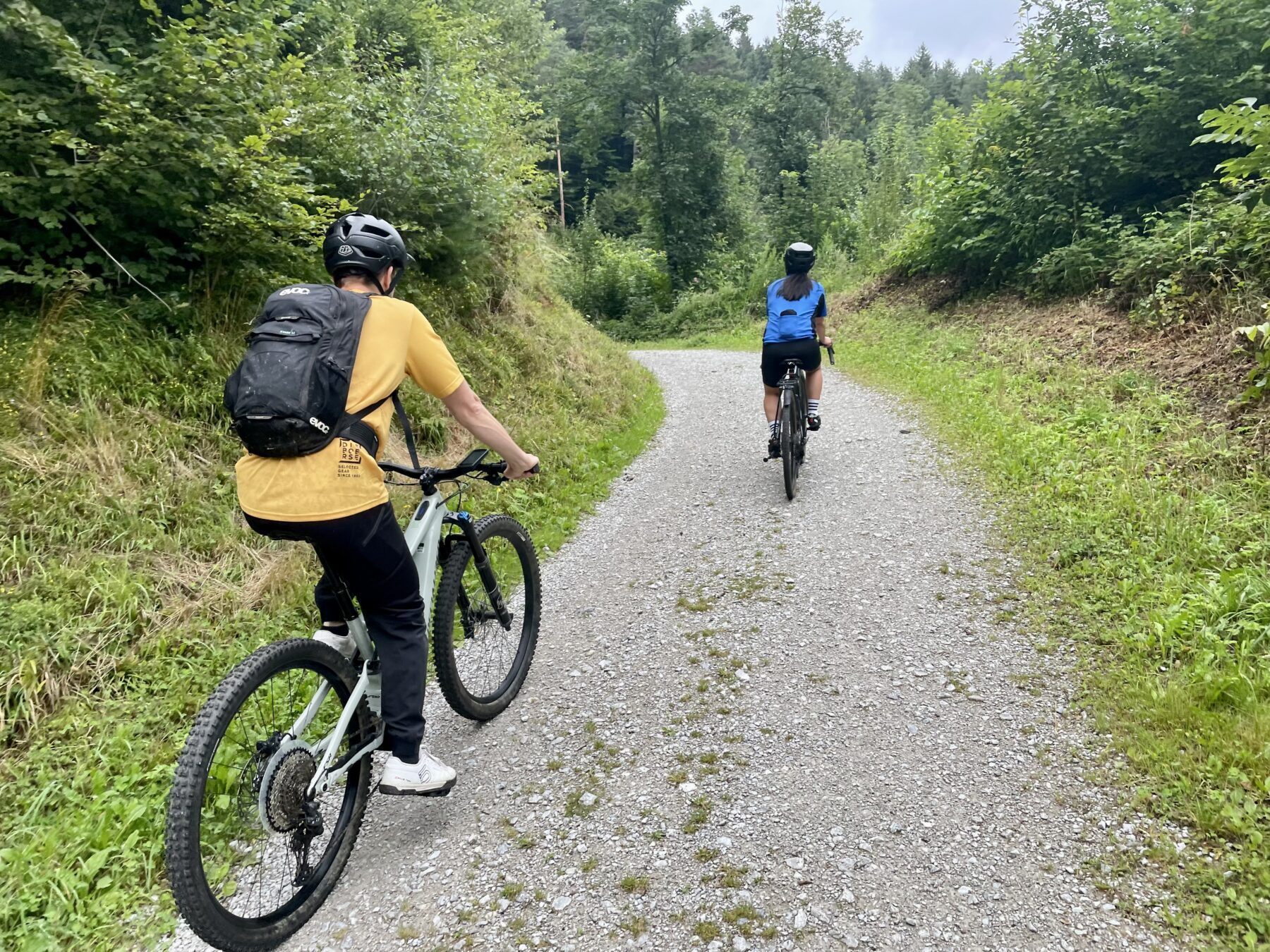 Nordkette Innsbruck opfietsen