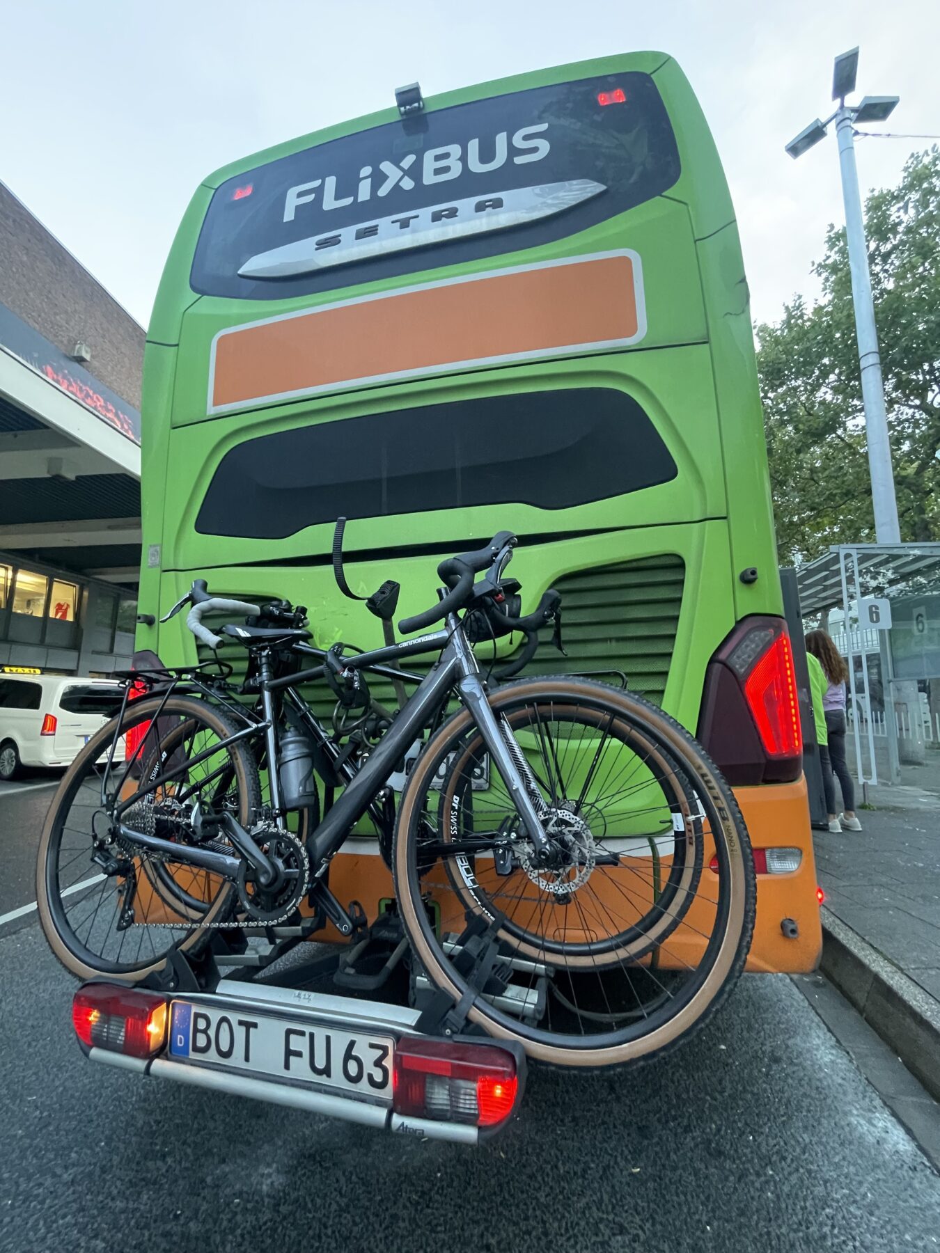Reizen naar Innsbruck met de Flixbus
