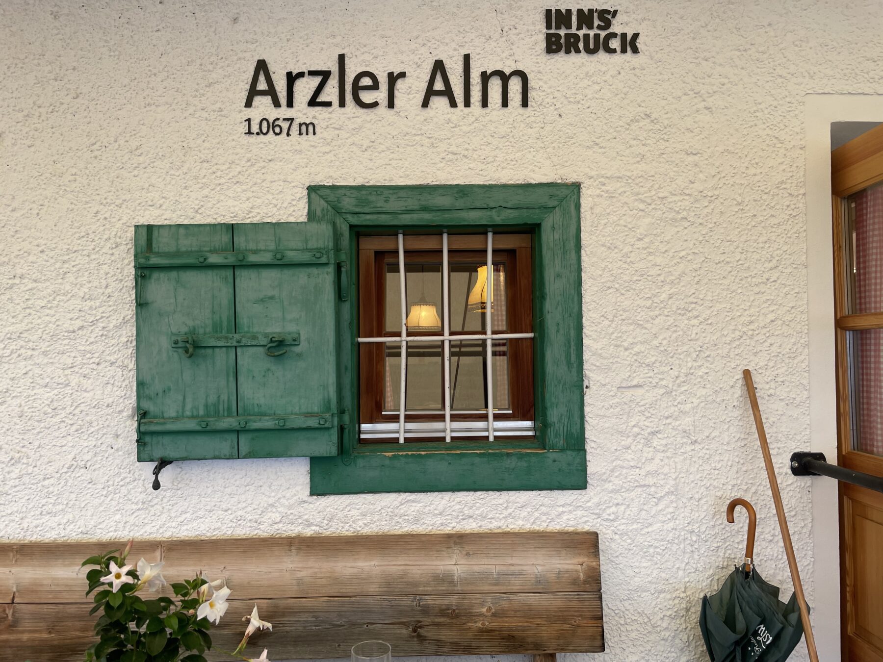 Arzler Alm Innsbruck