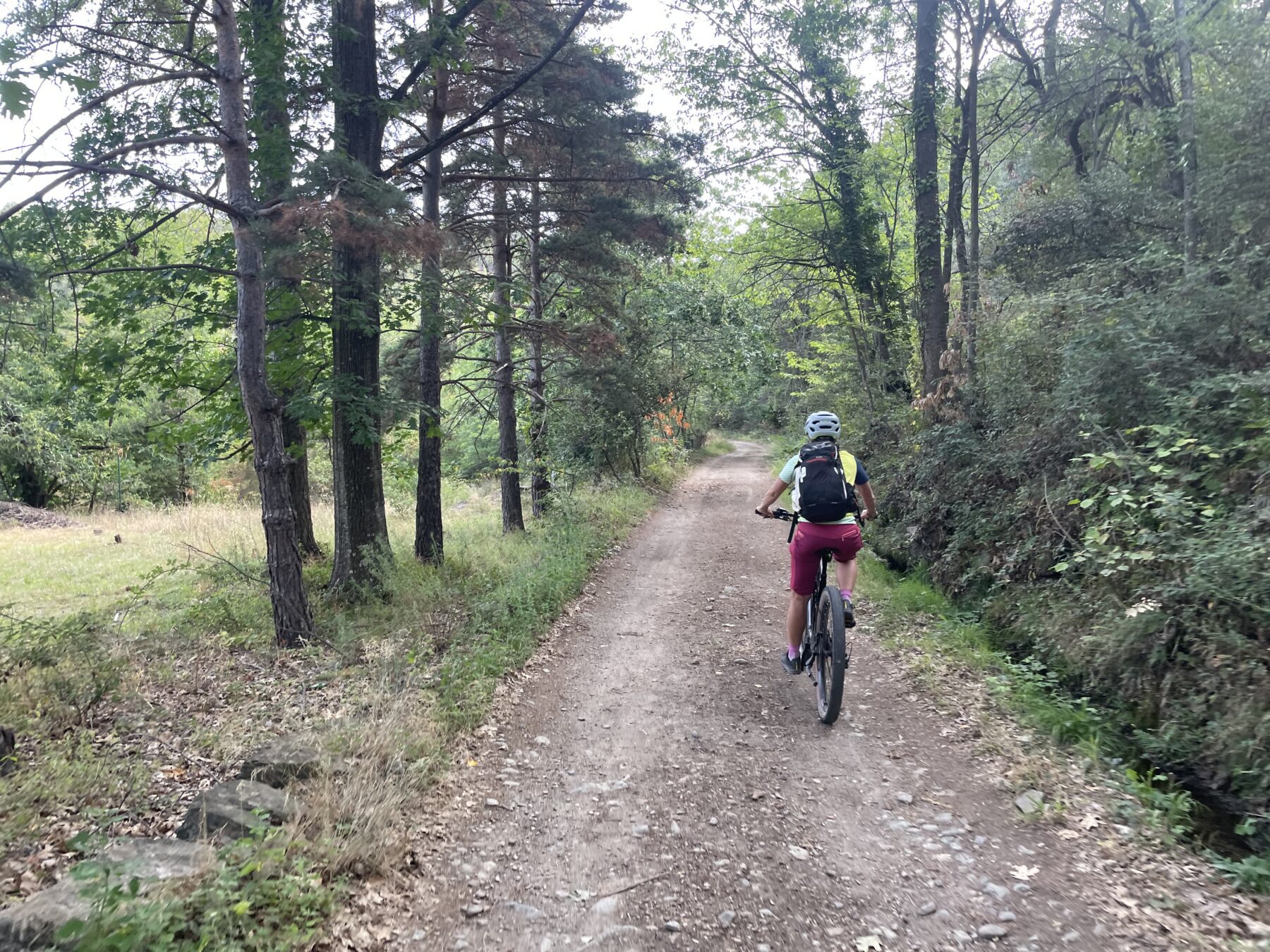 Canigou beklimmen beginnen