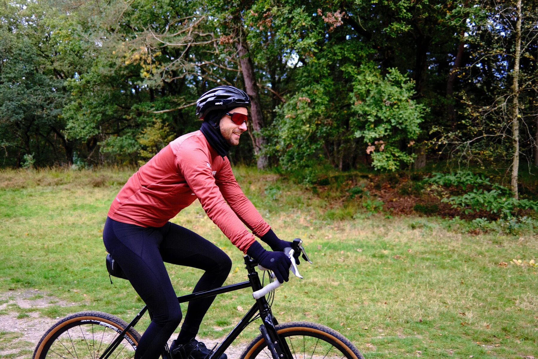 fietskleding bij 0 tot 5 graden