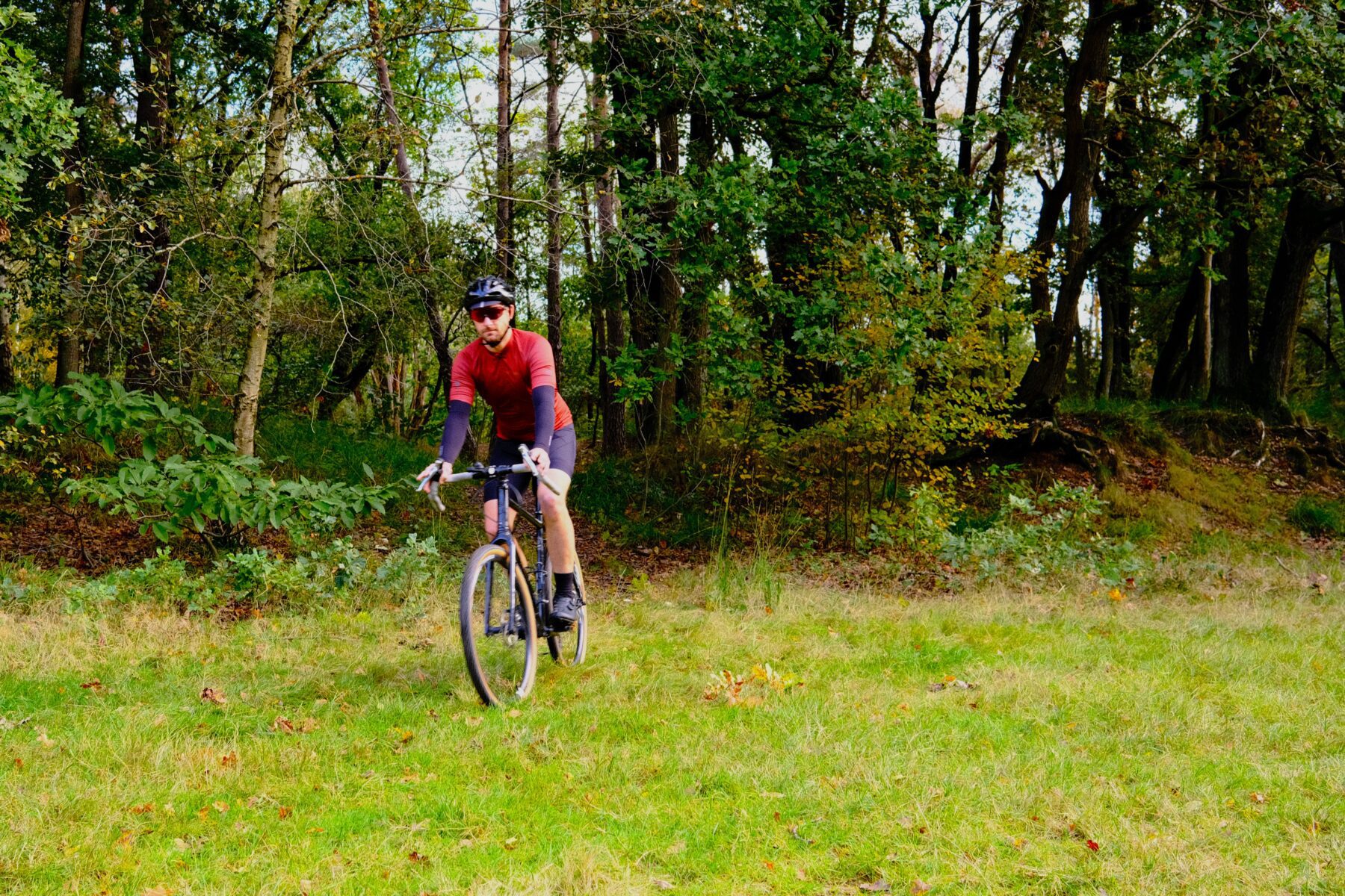 fietskleding bij 10 tot 15 graden