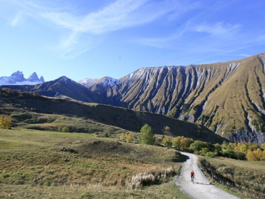 Fietsen in Savoie Mont Blanc