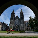 Abdij fietstocht België