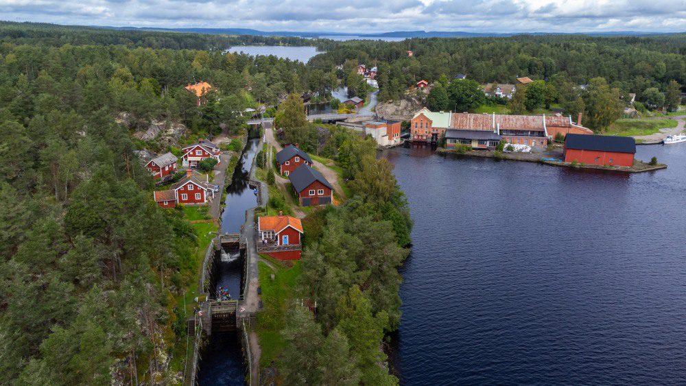 Unionsleden fietsroute