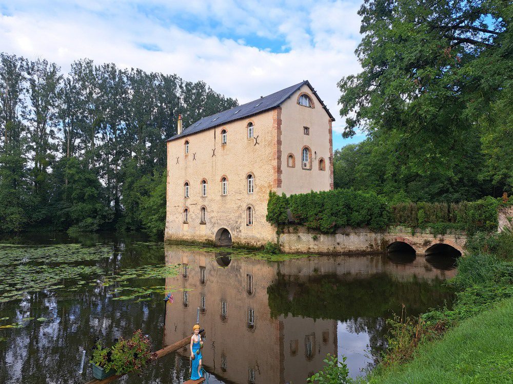 La Vélobuissonière