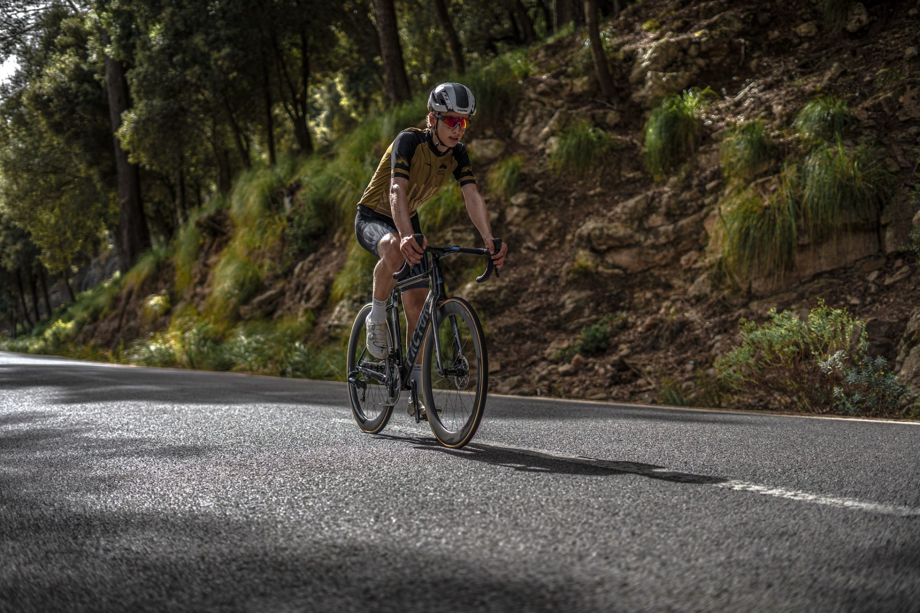 Fietsen op Mallorca in de winter