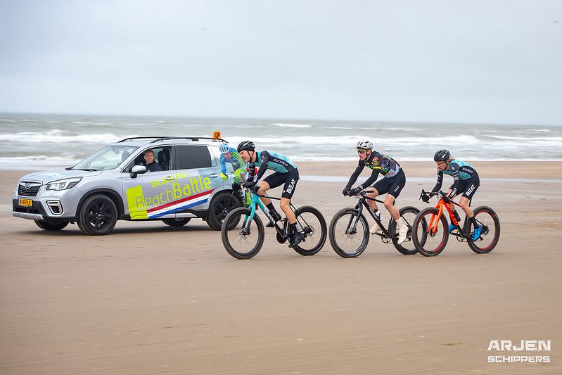 Subaru BeachBattle Wijk aan Zee