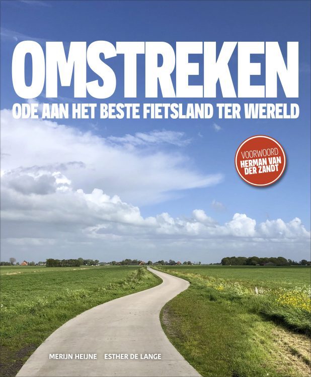 Boek Omstreken cover