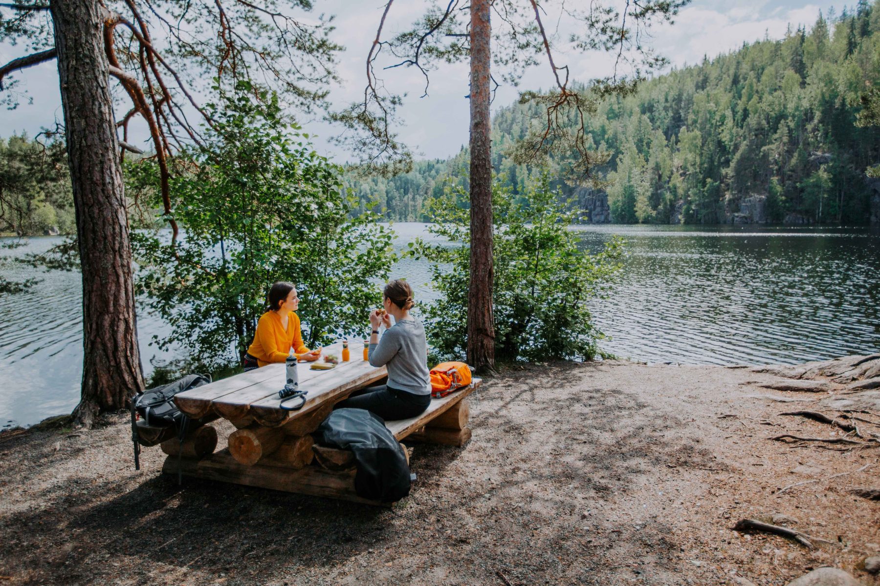 Picknick Finland