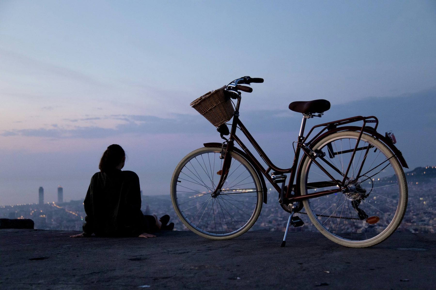 Ontdek de mooiste uitzichten tijdens een Fietstour in Barcelona