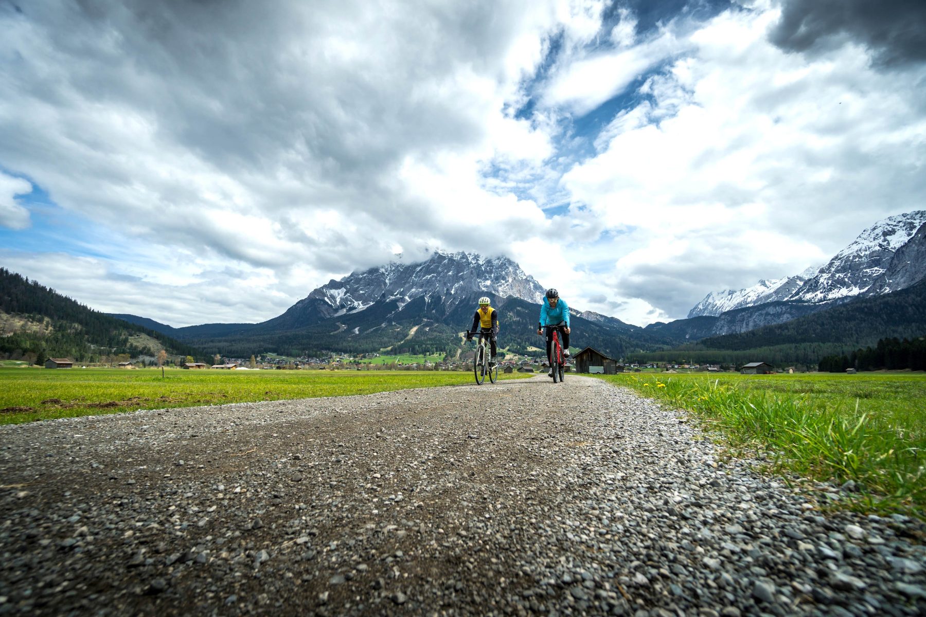 gravelbike routes tirol