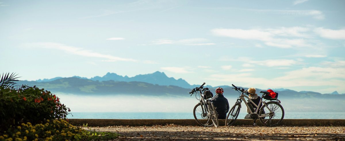 Op fietsvakantie met kinderen langs de Bodensee