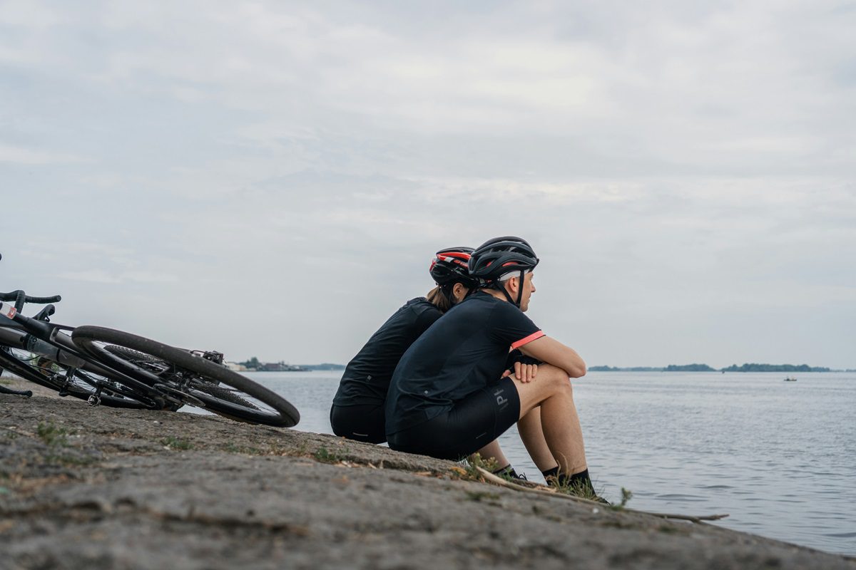 Wie kiest voor een fietsvakantie met bagagevervoer gaat ontspannen op pad