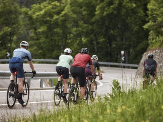 Vaude fietsbroek