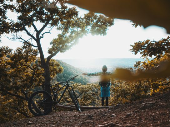 Fietsen in Tsjechië
