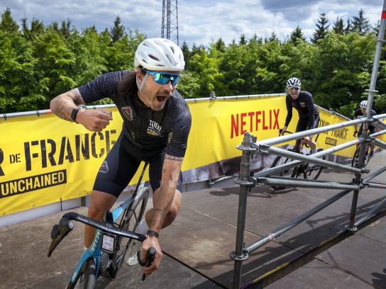 Mont Netflix Rick Zabel