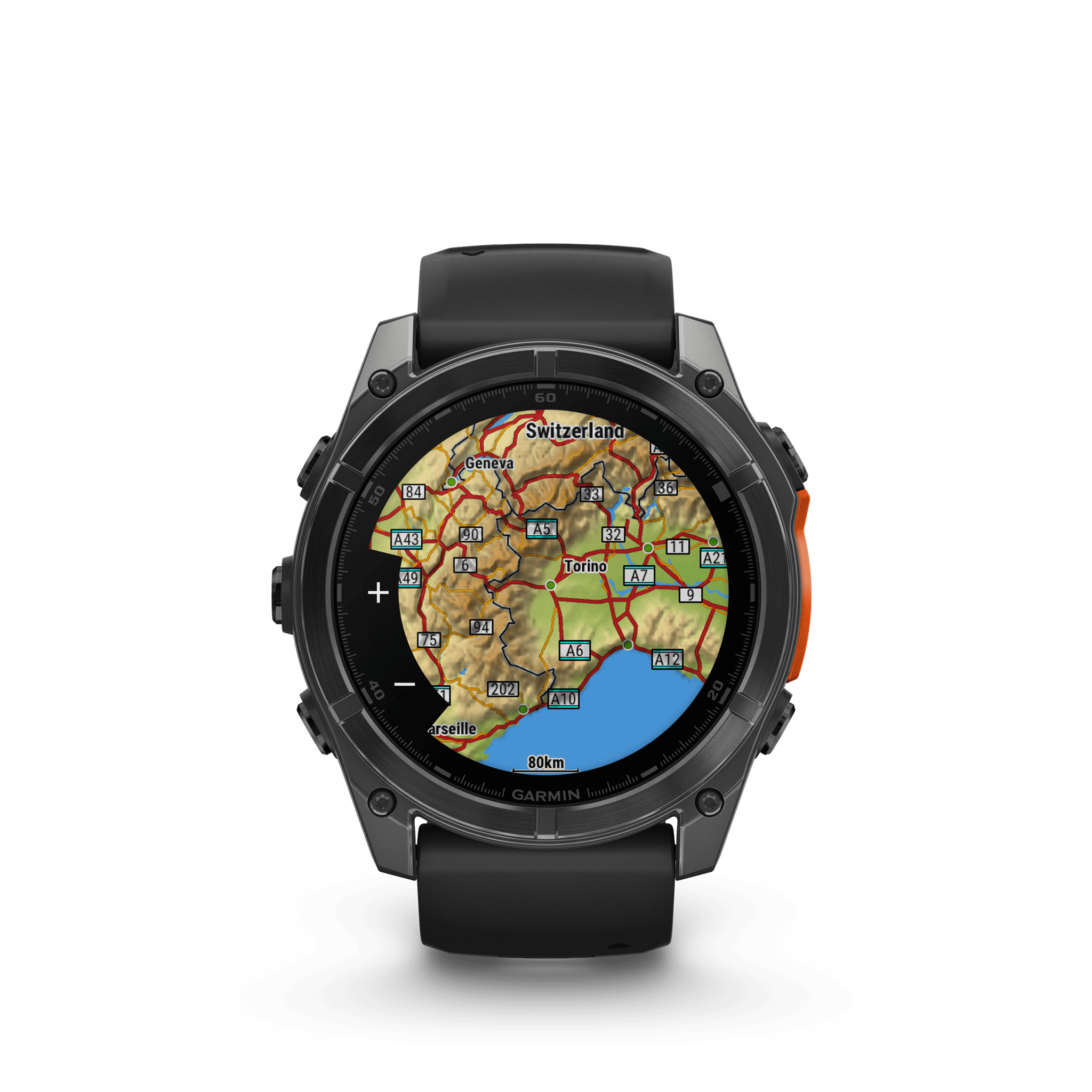 De Garmin Fenix 8 het beste sporthorloge voor op de fiets The Bike