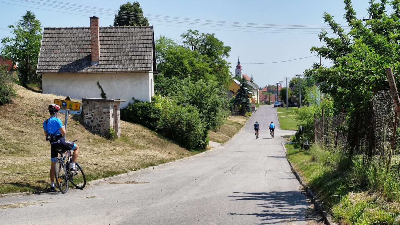 EuroVelo 13 Iron Curtain Trail Tsjechië