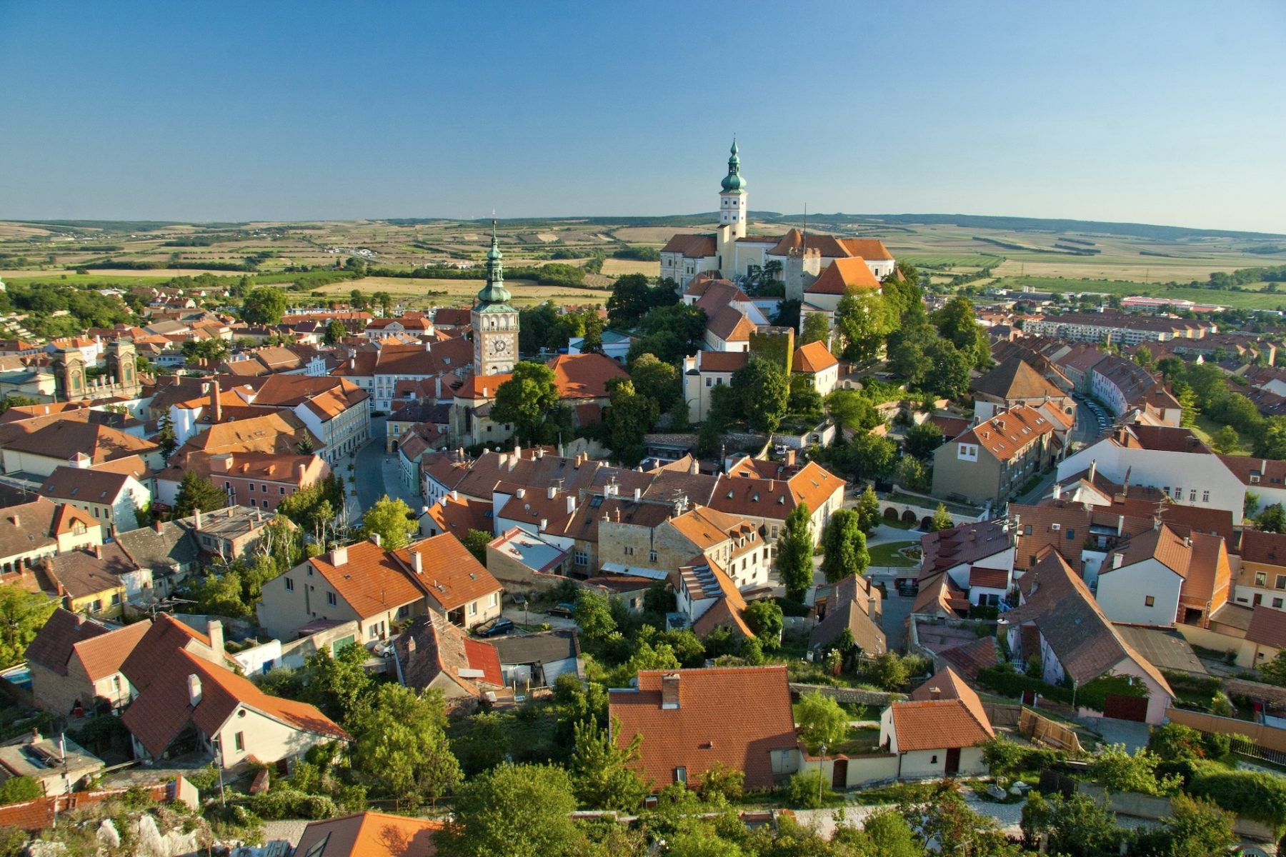 De EuroVelo 13 in Tsjechië: fietsen over de IJzeren Gordijn fietsroute