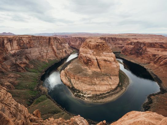 De mooiste Canyons ter wereld