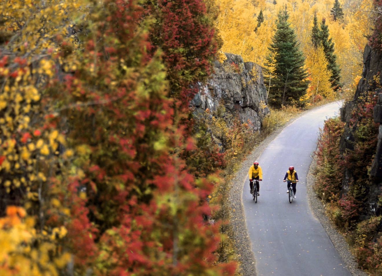 Fietsen in Minnesota