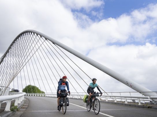 Luik-Bastenaken-Luik zelf fietsen