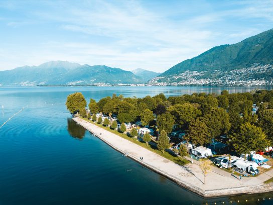 Campofelice Village camping lago maggiore